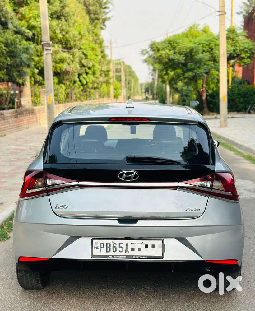 Hyundai New I20 1.0 Asta (o) Turbo Dct, 2020, Petrol