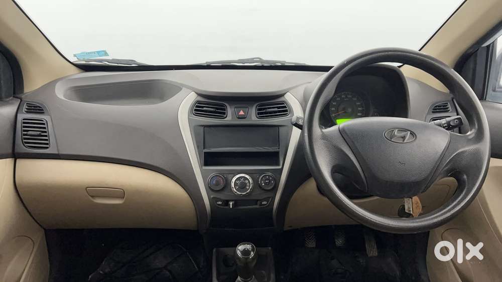 Hyundai Eon Era +, 2017, Petrol