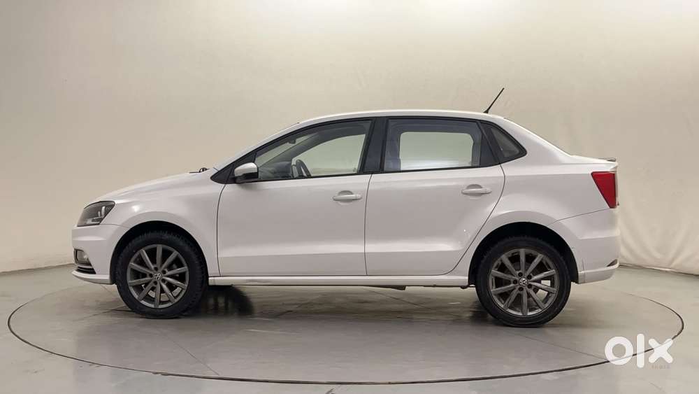 Volkswagen Ameo 1.0 Mpi Highline Plus, 2018, Petrol