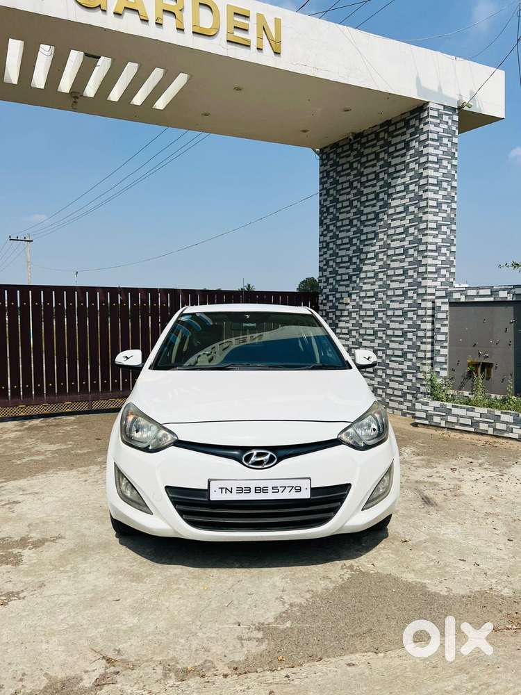Hyundai I20 Sportz 1.2 Bs-iv, 2013, Diesel