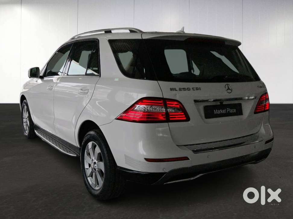 Mercedes-benz M-class Ml 250 Cdi, 2015, Diesel
