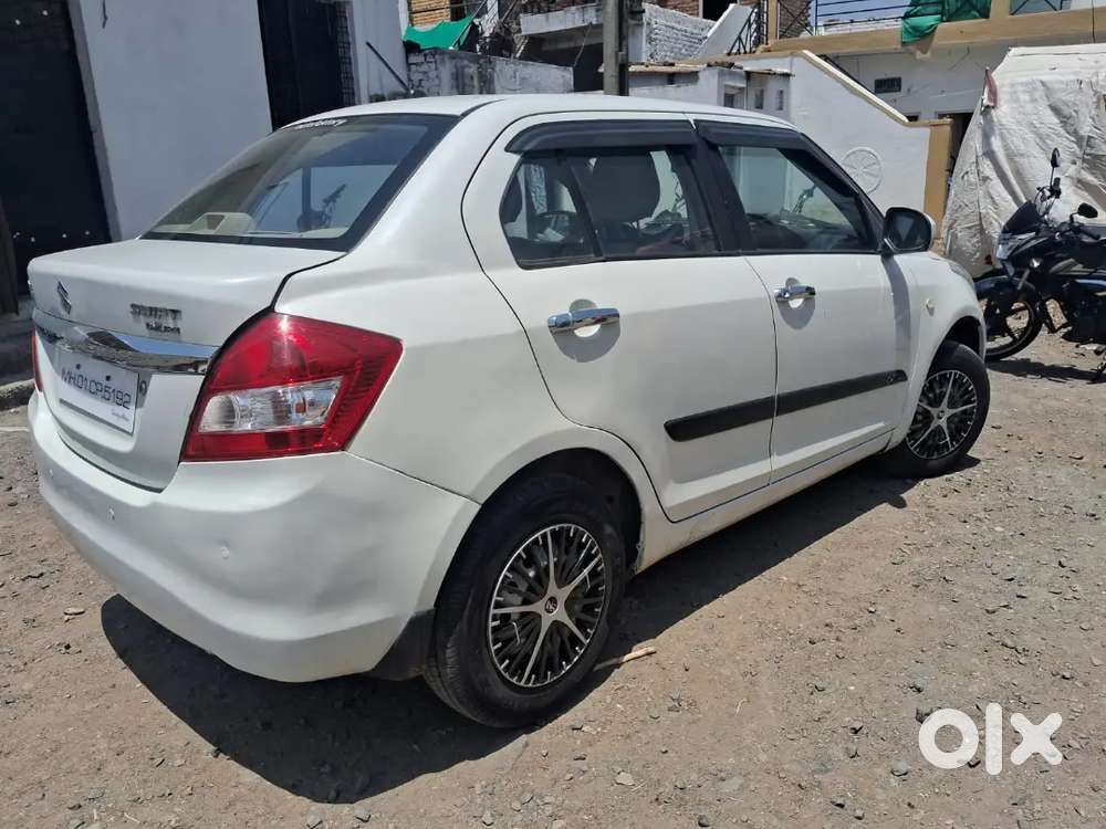 Maruti Suzuki Dzire 2017