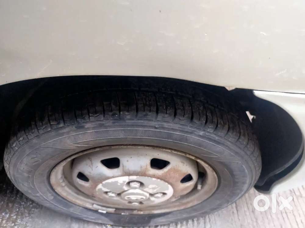 Hyundai Santro 2003 Petrol Well Maintained