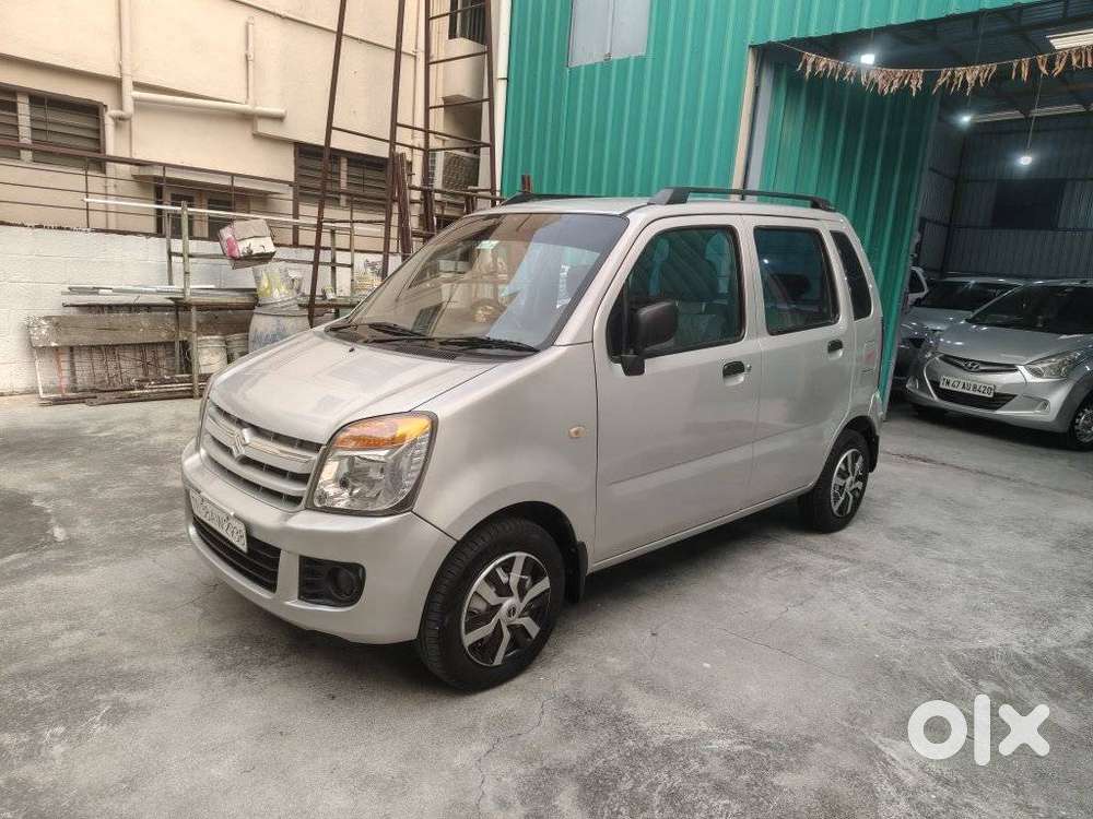 Maruti Suzuki Wagon R 2006-2010 Lxi Minor, 2008, Petrol