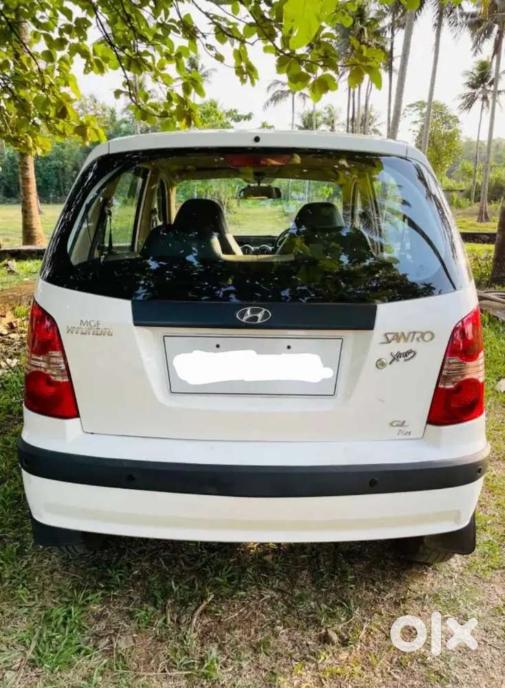 Hyundai Santro Xing 2011