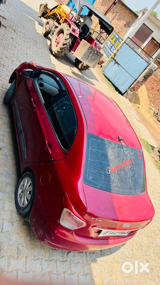 Hyundai Xcent Hybrid 2015