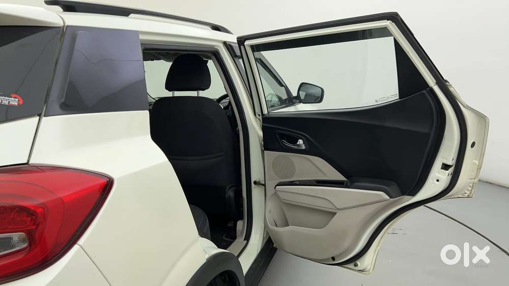 Mahindra Xuv300 W8 Amt Optional Diesel, 2020, Petrol