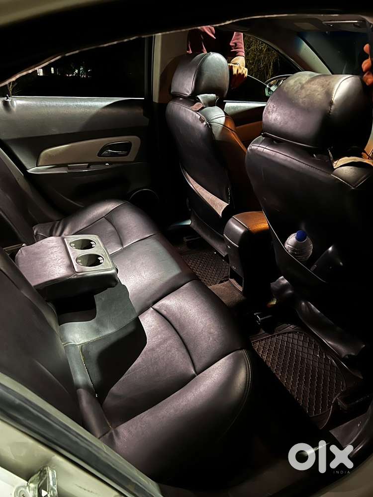 Chevrolet Cruze Diesel 2013