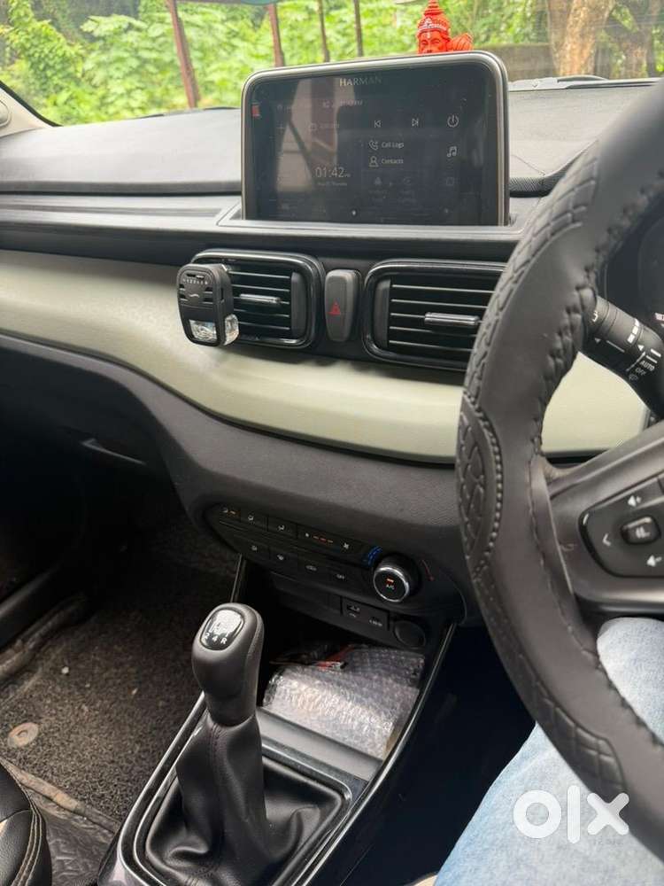 Tata Petrol & Icng 2025 With Manual Transmission