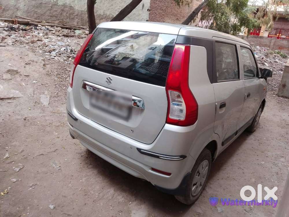 Maruti Suzuki Wagon R (2019)