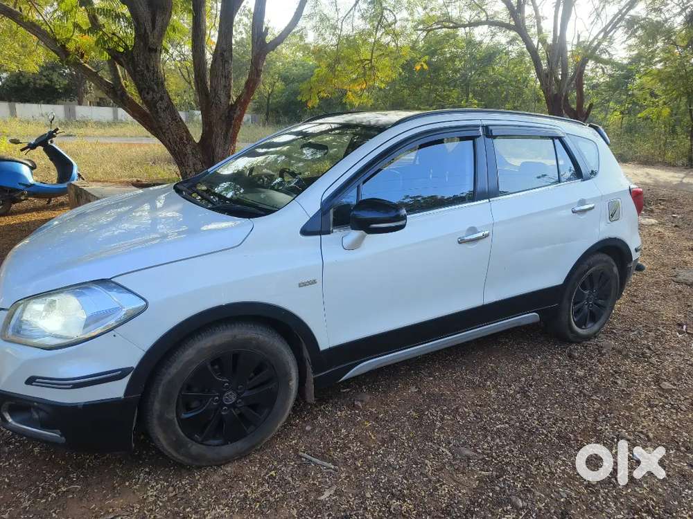 Maruti Suzuki S Cross 2016 Diesel 193000 Km Driven