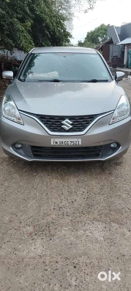 Maruti Suzuki Baleno 2016 Diesel