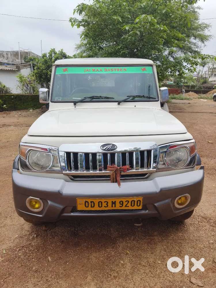 Mahindra Bolero Power 2019