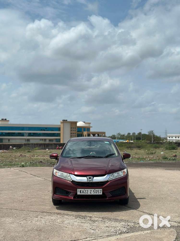 Honda City Diesel Manual 2014