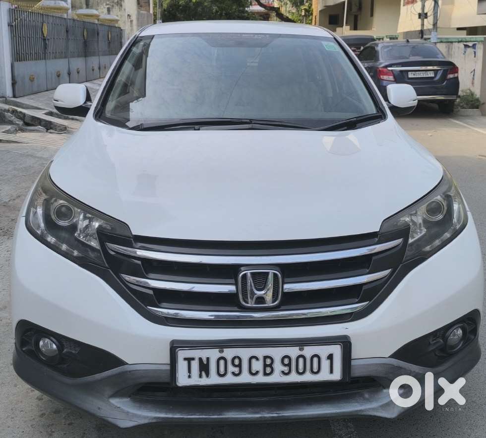 Honda Cr-v 2.4 Manual, 2015, Petrol