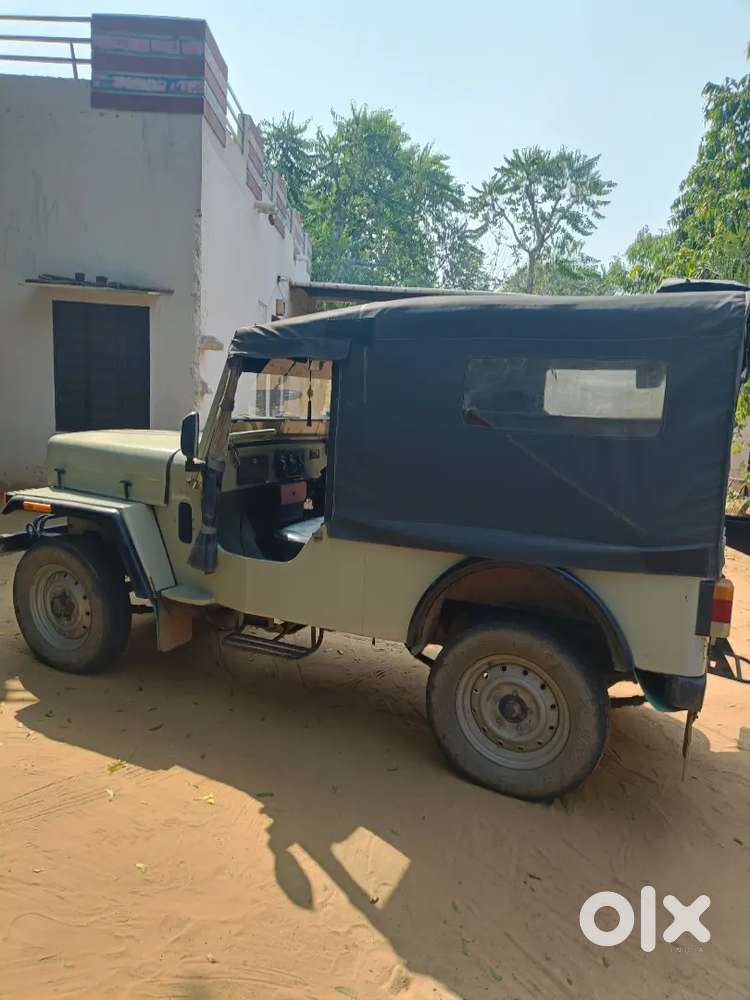Mahindra Jeep 2001 Diesel Manual