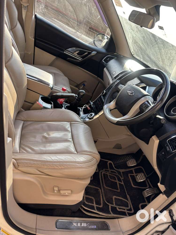 Mahindra Xuv500 2.2 W10, 2017, Diesel