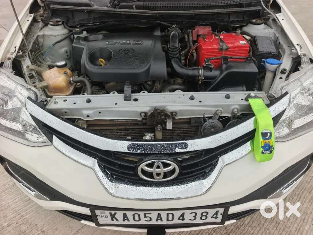 Toyota Etios 2012 Diesel Manual