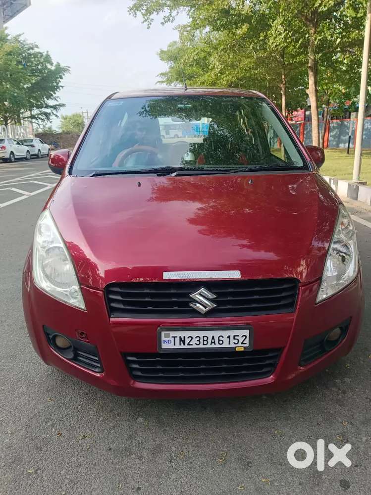 Maruti Suzuki Ritz 2012 Diesel 71500 Km Driven