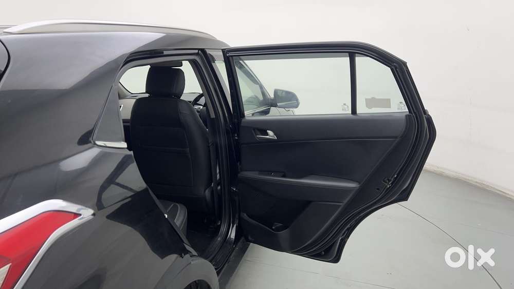 Hyundai Creta 1.6 Sx (o) Vtvt, 2019, Petrol