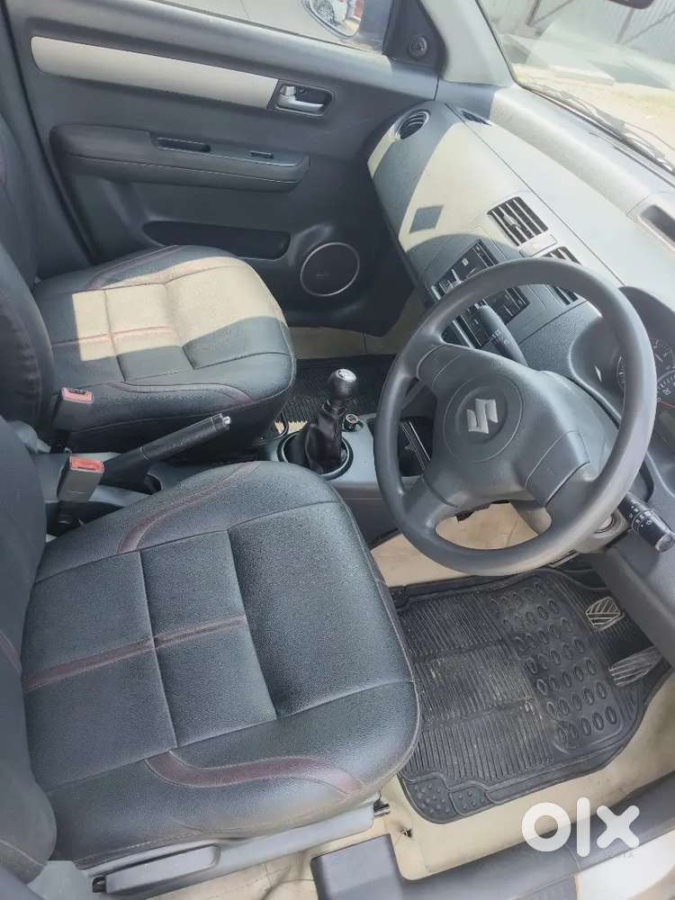 Maruti Suzuki Swift 2008