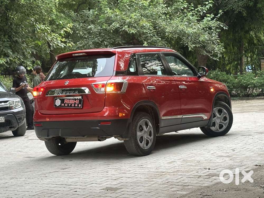 Maruti Suzuki Vitara Brezza Vdi (o), 2019, Diesel