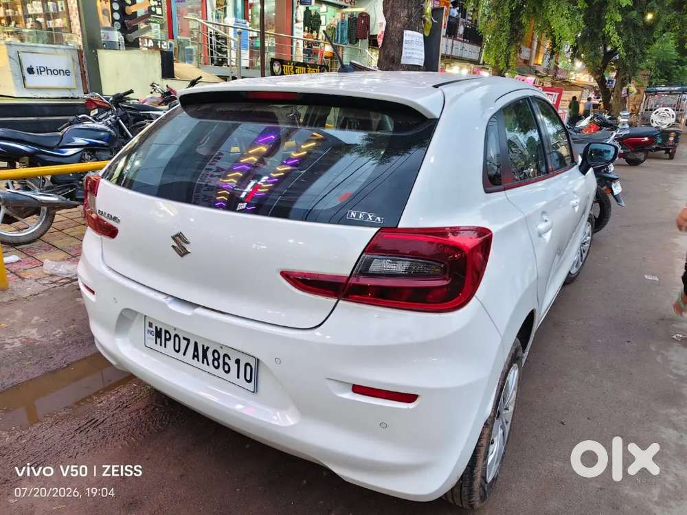 Maruti Baleno 2026, 7800 Km Driven