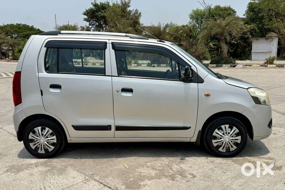 Maruti Suzuki Wagon R Lxi Bs Iv, 2010, Cng & Hybrids