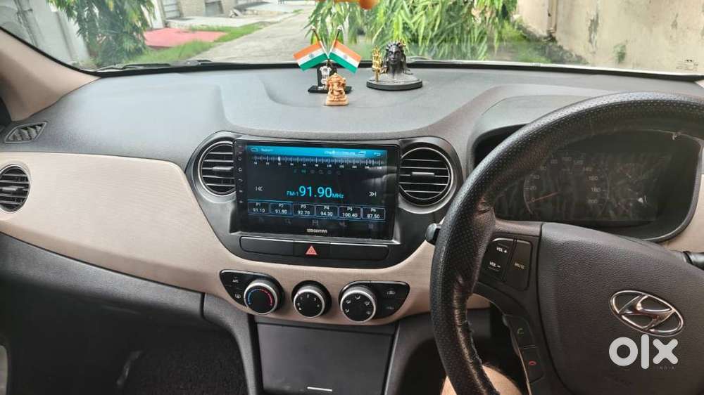 Hyundai Xcent 2017 Diesel In Mint Condition