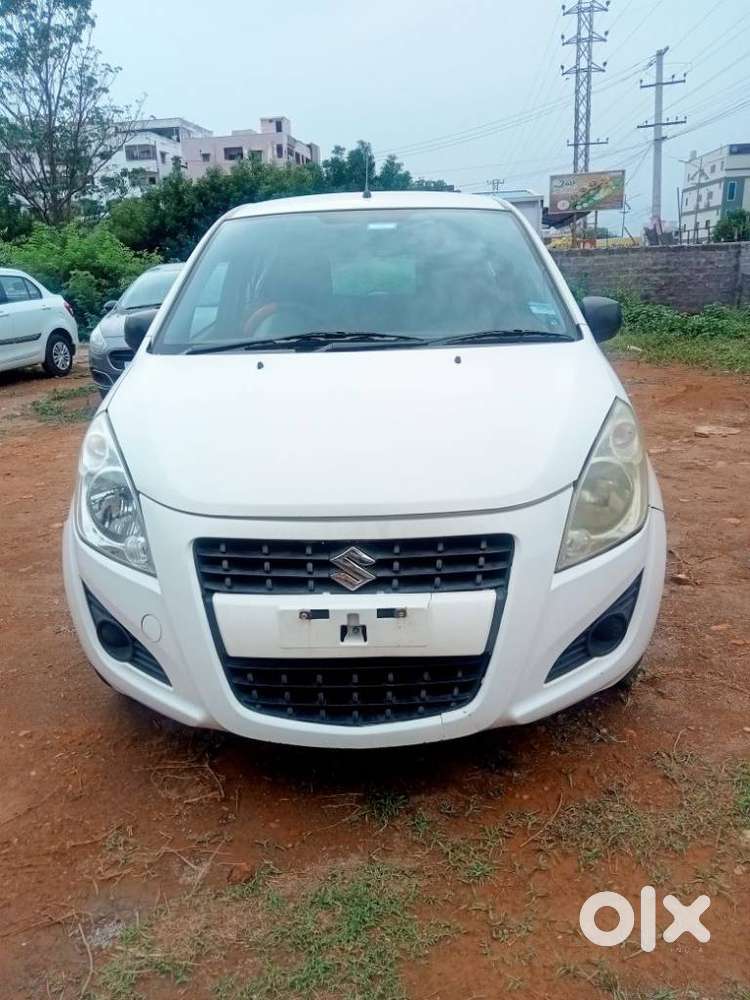Maruti Suzuki Ritz Ldi Bs-iv, 2016, Diesel