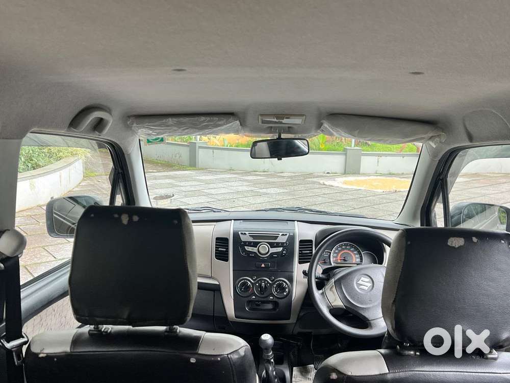 Maruti Suzuki Wagon R Vxi 1.0, 2013, Petrol