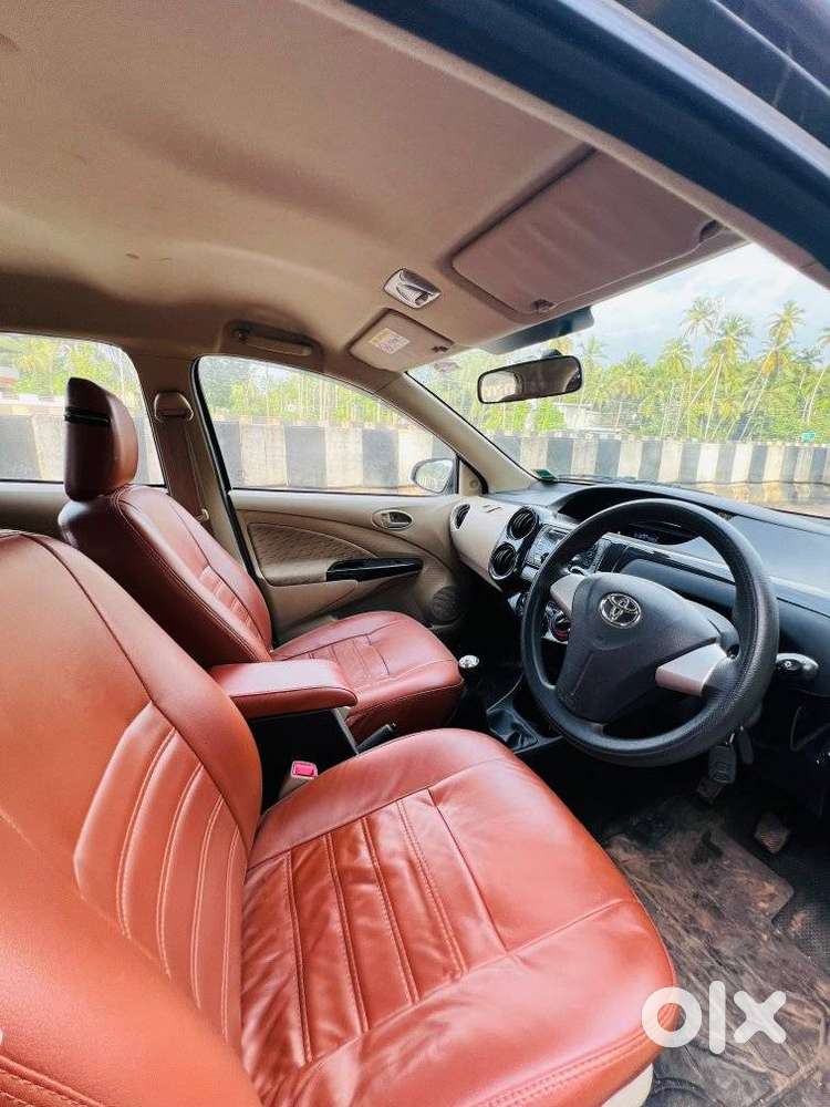 Toyota Etios Liva [ ] 1.2 V Sp, 2019, Petrol