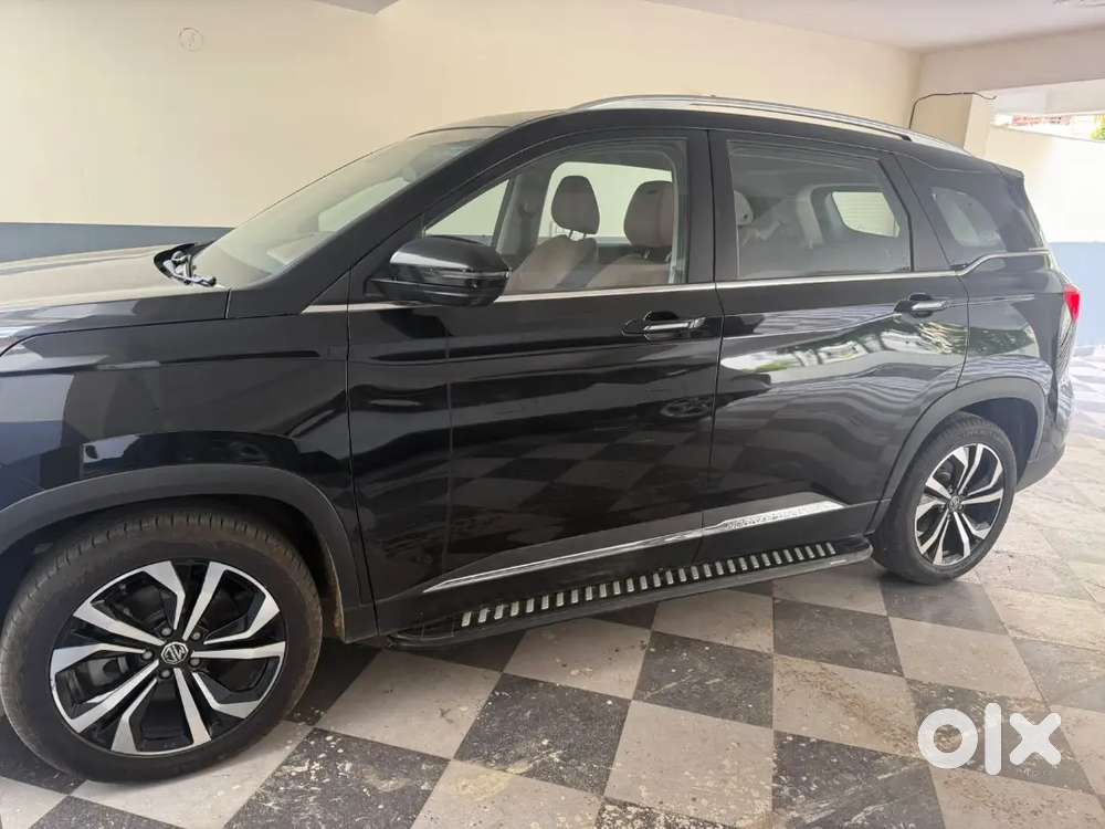 Mg Hector Plus 2024 Turbo Petrol 1.5 Cvt