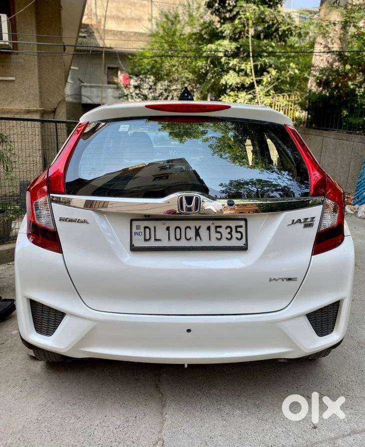 Honda Jazz 1.2 Sv I Vtec, 2017, Petrol