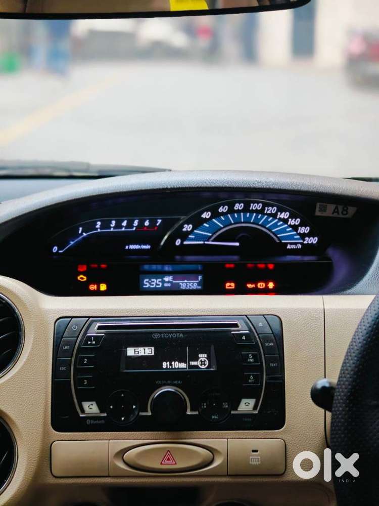 Toyota Etios Vx D, 2016, Diesel