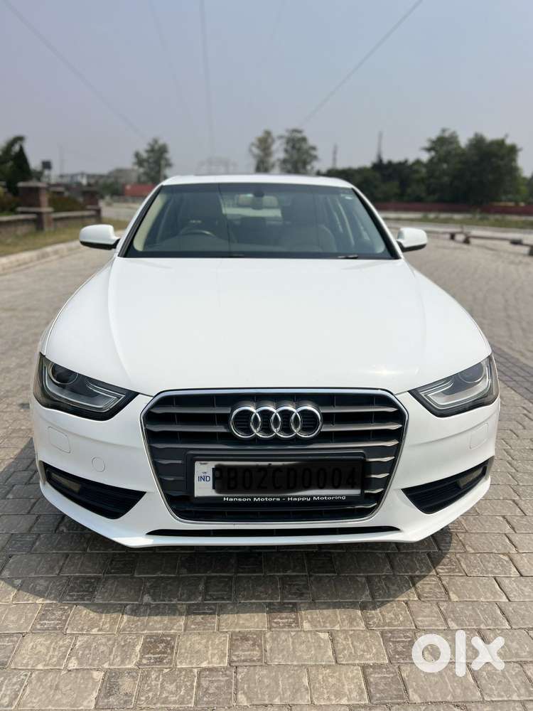 Audi A4 2016-2020 2.0 35 Tdi Premium Plus, 2015, Diesel
