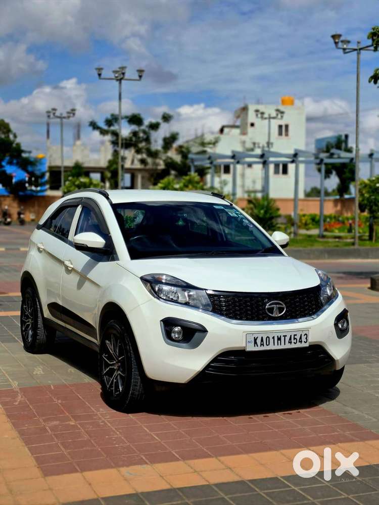 Tata Nexon 2019 Diesel Automatic Good Condition
