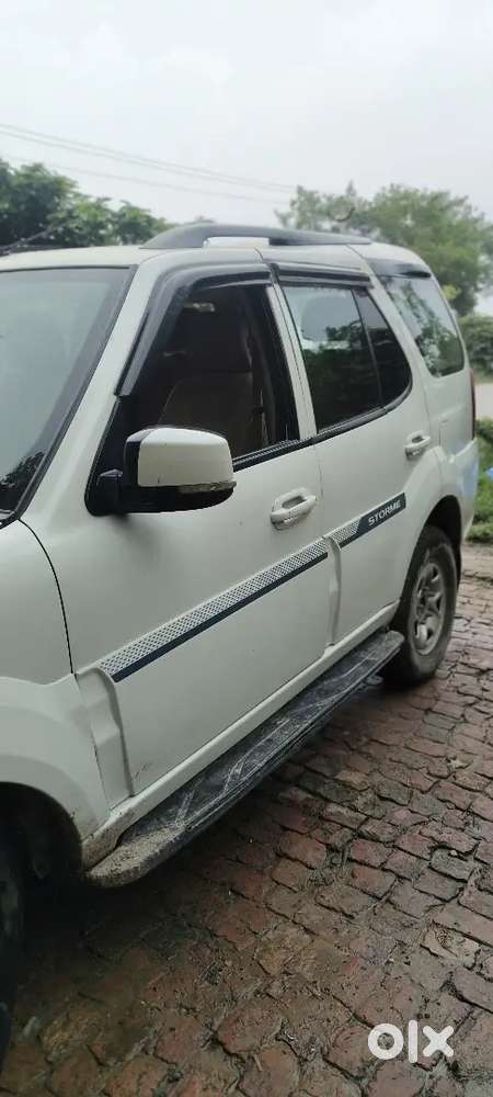 Tata Safari Storme 2015 Model