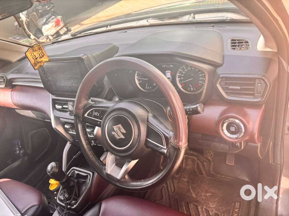 Maruti Suzuki Vitara 2023