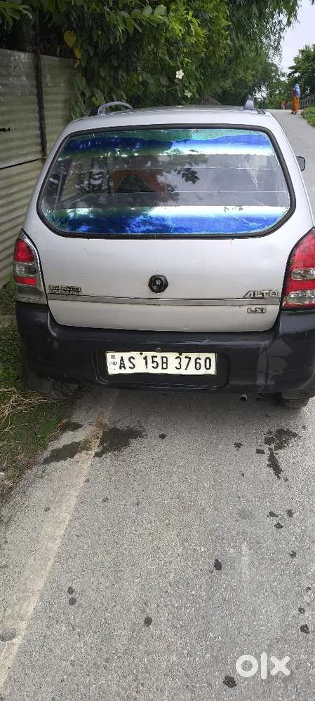 Maruti Suzuki Alto 2008