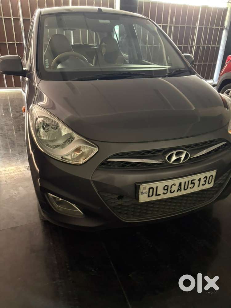 Hyundai I10 2016 Petrol Well Maintained