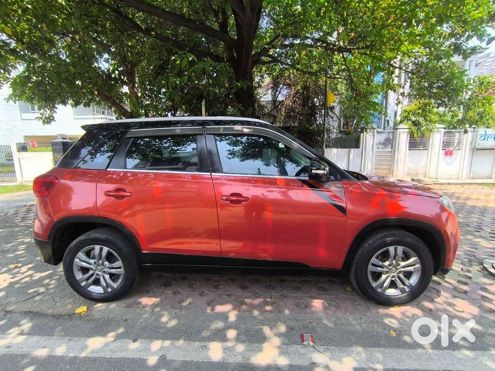 Maruti Suzuki Brezza Zdi Plus, 2016, Diesel