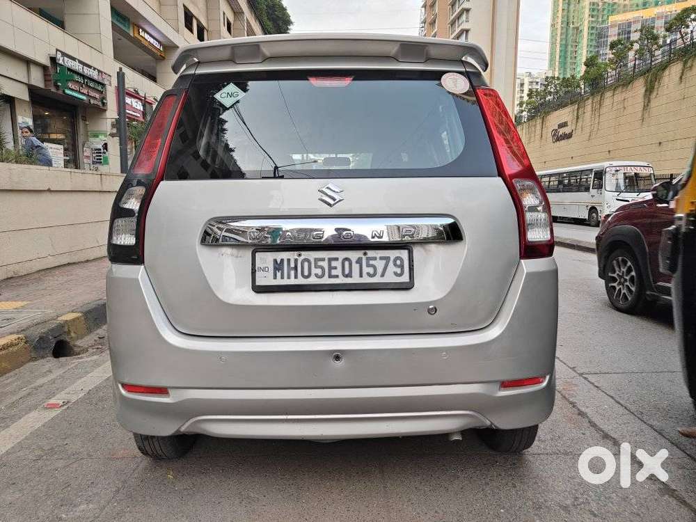 Maruti Suzuki Wagon R Lxi Cng, 2021, Cng & Hybrids