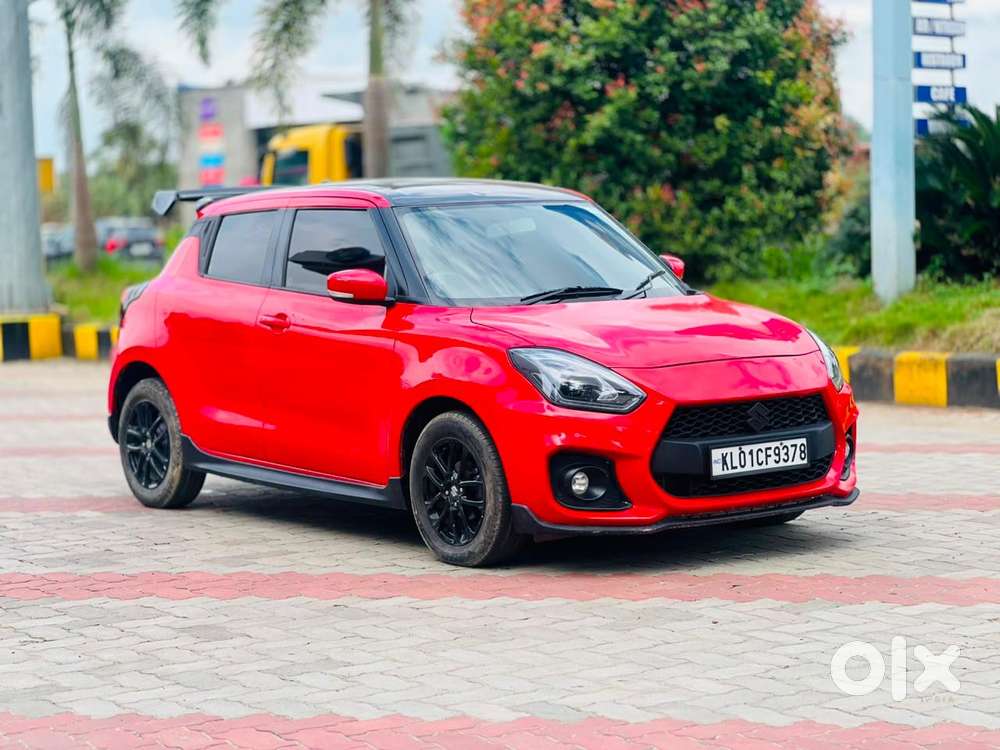 Maruti Suzuki Swift Amt Zxi, 2018, Petrol