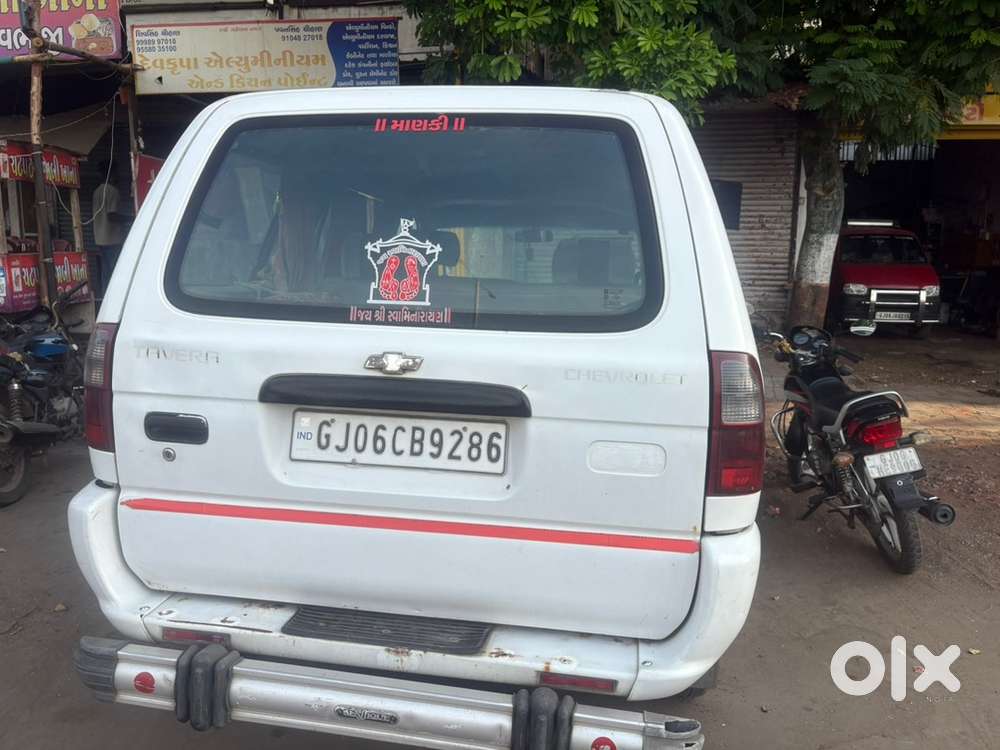 Chevrolet Tavera Diesel 2007