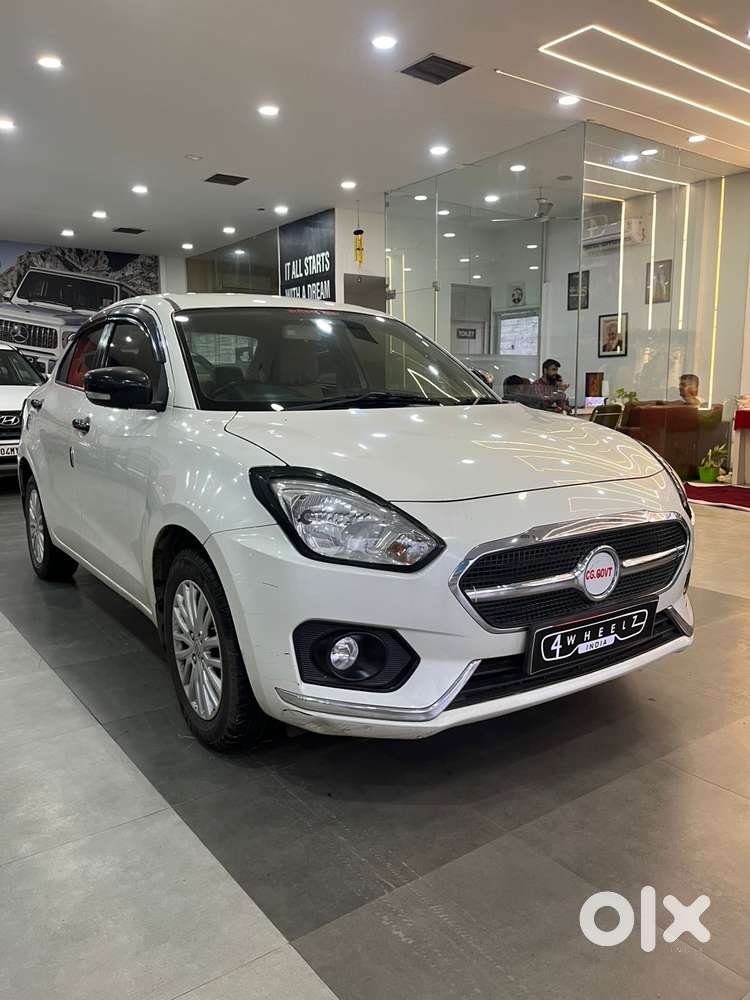 Maruti Suzuki Swift Dzire 1.3 Zxi, 2020, Petrol