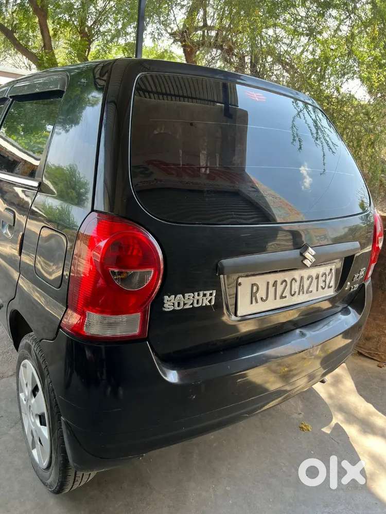 Maruti Suzuki Alto K10 2012