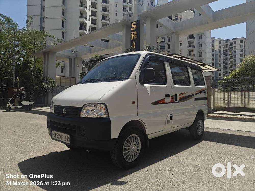 Maruti Suzuki Eeco 5 Str With Ac Plus Htr Cng, 2022, Cng & Hybrids