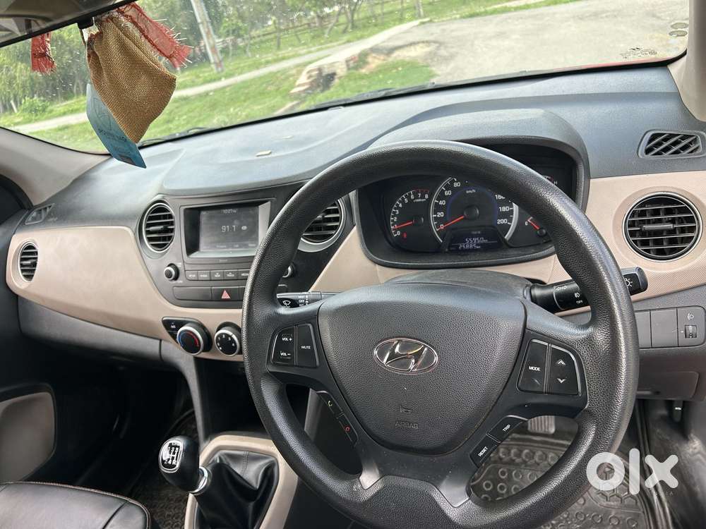 Hyundai Grand I10 Sportz 1.2 Kappa Vtvt, 2017, Petrol