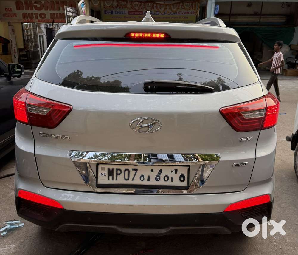 Hyundai Creta 1.6 Sx Plus Auto, 2016, Diesel